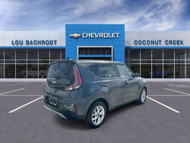used 2024 Kia Soul car, priced at $14,597