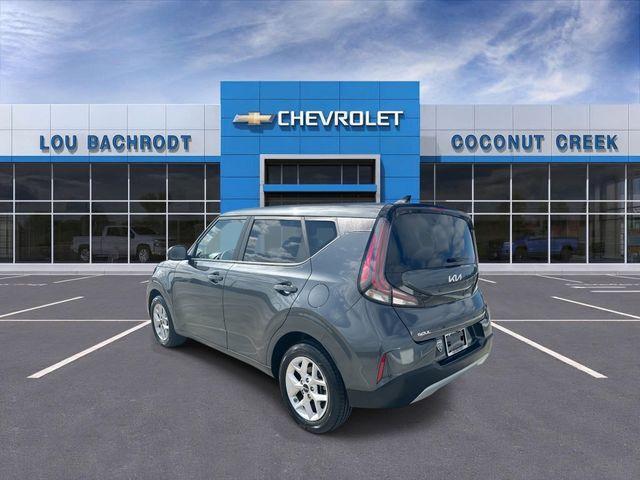 used 2024 Kia Soul car, priced at $14,597