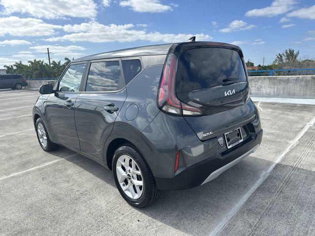 used 2024 Kia Soul car, priced at $14,597