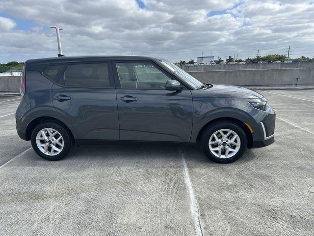 used 2024 Kia Soul car, priced at $14,597