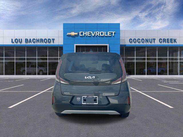 used 2024 Kia Soul car, priced at $14,597
