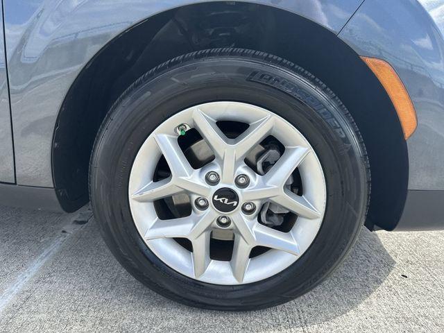 used 2024 Kia Soul car, priced at $14,597