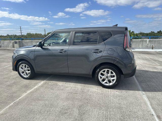 used 2024 Kia Soul car, priced at $14,597