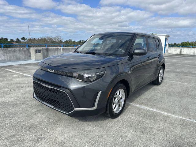 used 2024 Kia Soul car, priced at $14,597