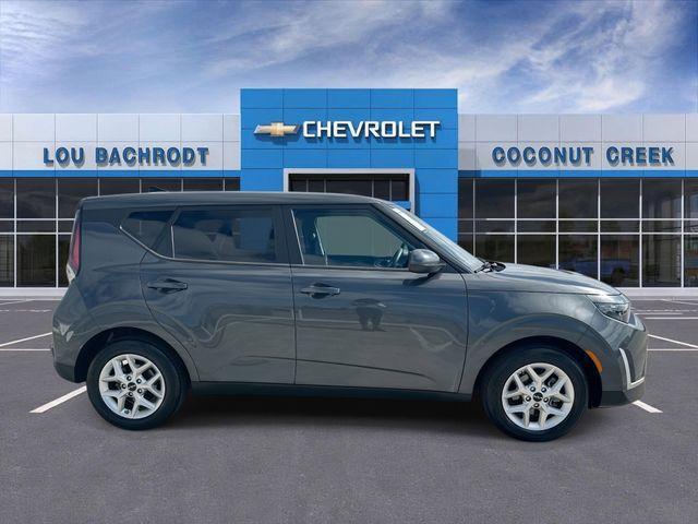 used 2024 Kia Soul car, priced at $14,597