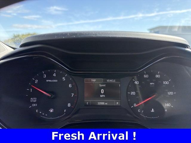 used 2024 Chevrolet Trax car, priced at $15,995