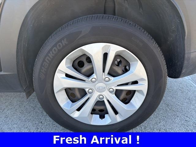 used 2024 Chevrolet Trax car, priced at $15,995