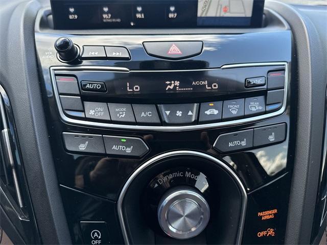 used 2022 Acura RDX car, priced at $30,997