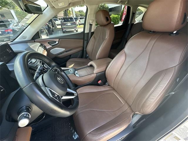 used 2022 Acura RDX car, priced at $30,997