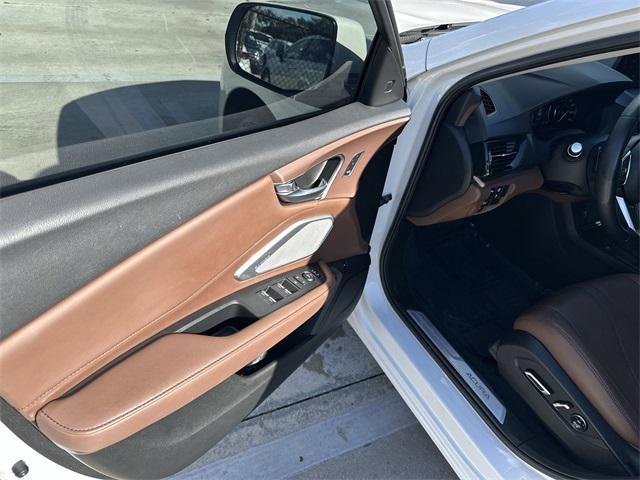 used 2022 Acura RDX car, priced at $30,997