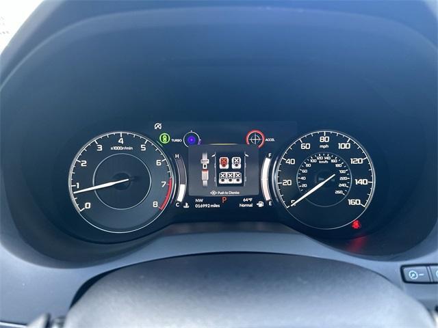 used 2022 Acura RDX car, priced at $30,997