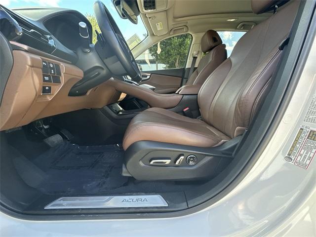 used 2022 Acura RDX car, priced at $30,997