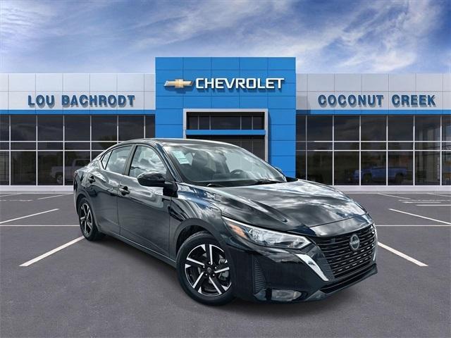 used 2024 Nissan Sentra car, priced at $14,995