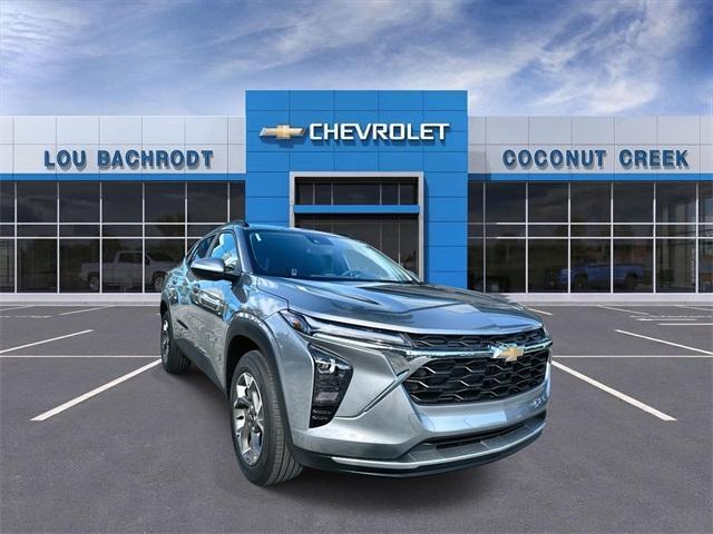 new 2026 Chevrolet Trax car, priced at $24,889