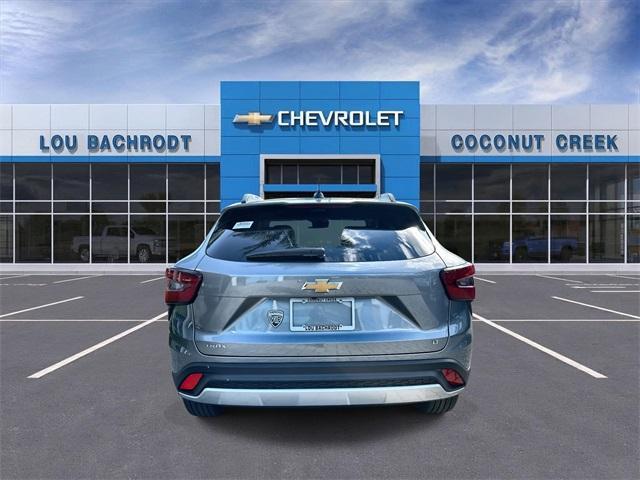 new 2026 Chevrolet Trax car, priced at $24,889