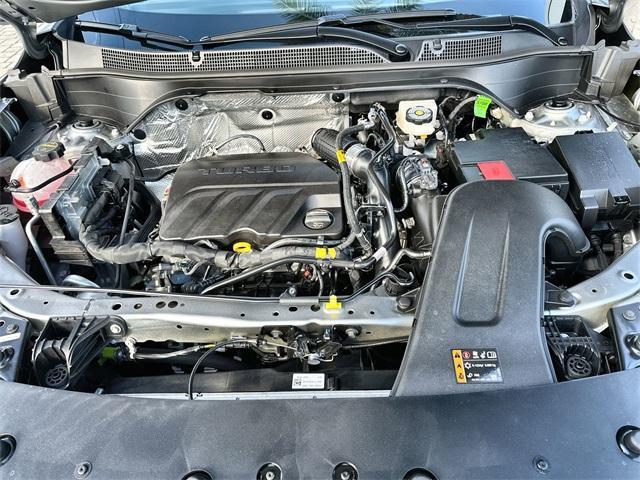 new 2026 Chevrolet Trax car, priced at $24,889