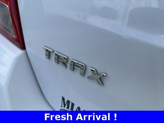 used 2022 Chevrolet Trax car, priced at $14,997