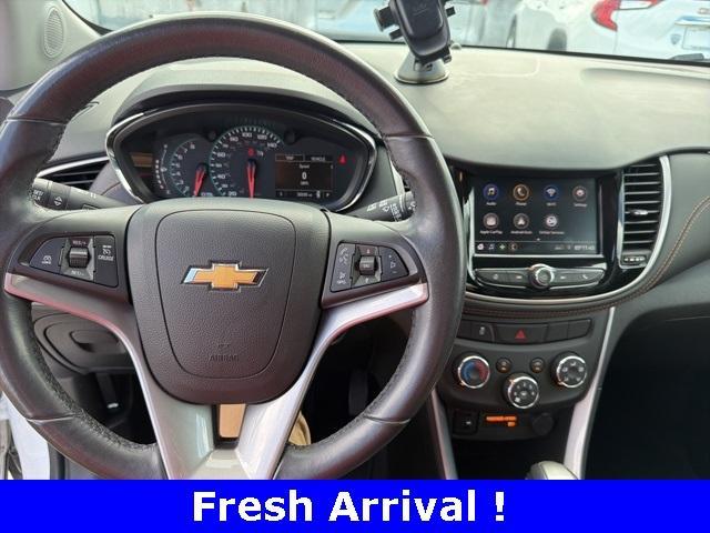 used 2022 Chevrolet Trax car, priced at $14,997