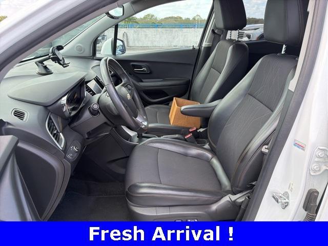 used 2022 Chevrolet Trax car, priced at $14,997