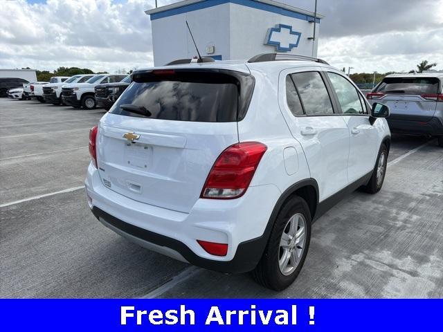 used 2022 Chevrolet Trax car, priced at $14,997