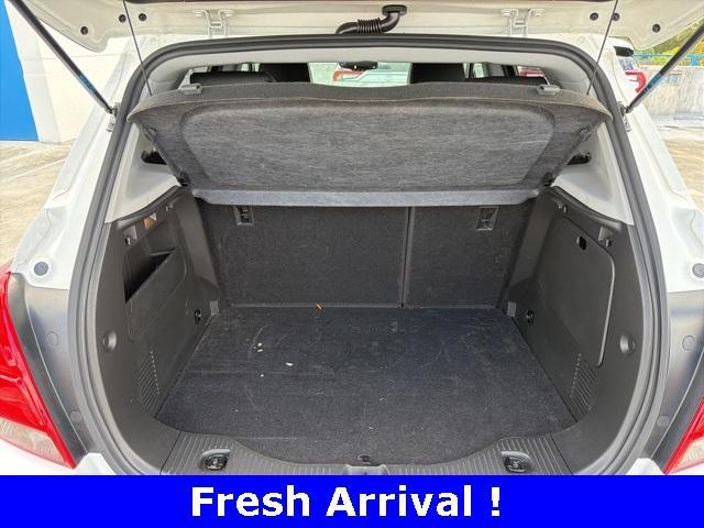 used 2022 Chevrolet Trax car, priced at $14,997