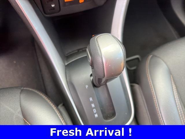 used 2022 Chevrolet Trax car, priced at $14,997