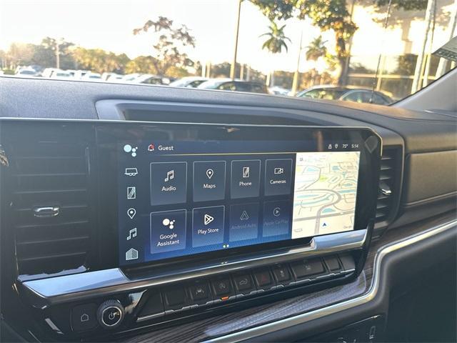 new 2026 Chevrolet Silverado 1500 car, priced at $47,495