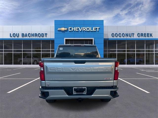 new 2026 Chevrolet Silverado 1500 car, priced at $47,495