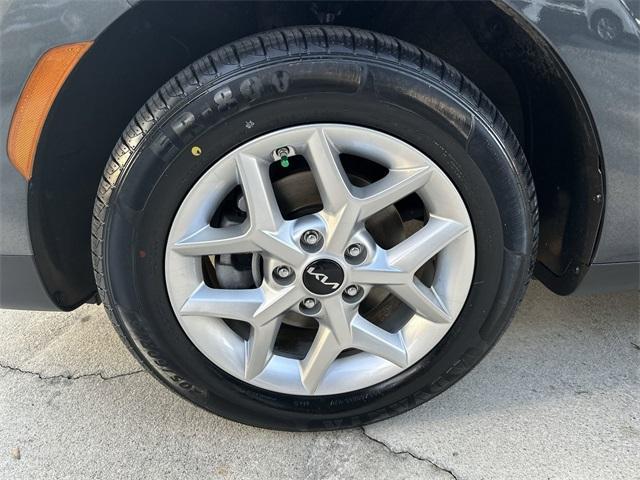 used 2024 Kia Soul car, priced at $13,495