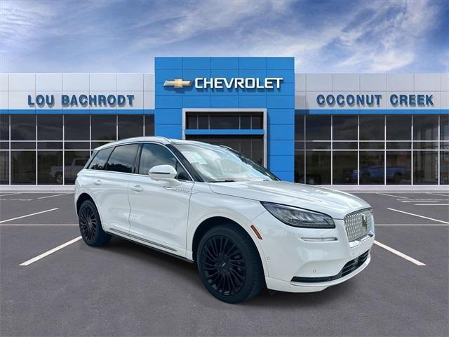 used 2022 Lincoln Corsair car, priced at $28,597