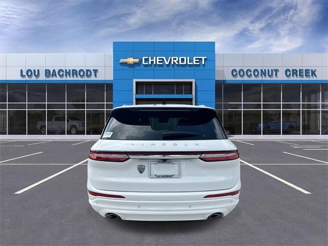 used 2022 Lincoln Corsair car, priced at $28,597