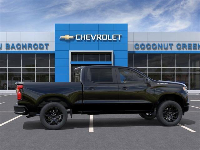new 2026 Chevrolet Silverado 1500 car, priced at $52,295