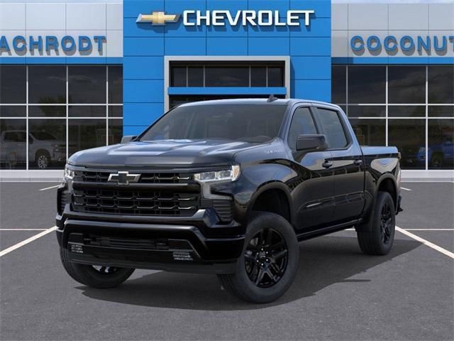 new 2026 Chevrolet Silverado 1500 car, priced at $52,295