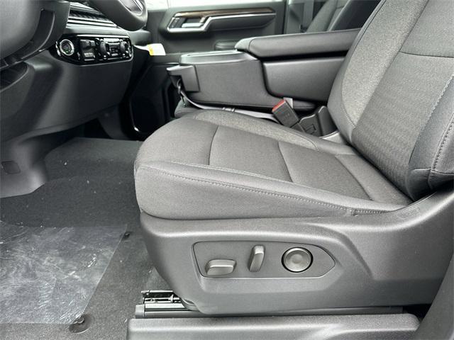 new 2026 Chevrolet Silverado 1500 car, priced at $47,235