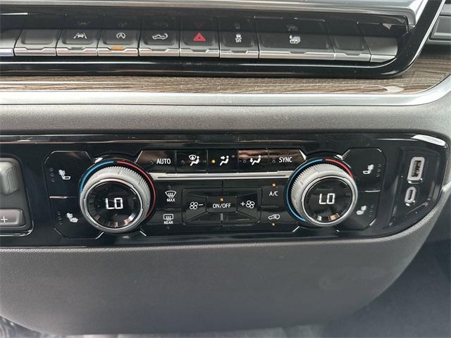 new 2026 Chevrolet Silverado 1500 car, priced at $47,235