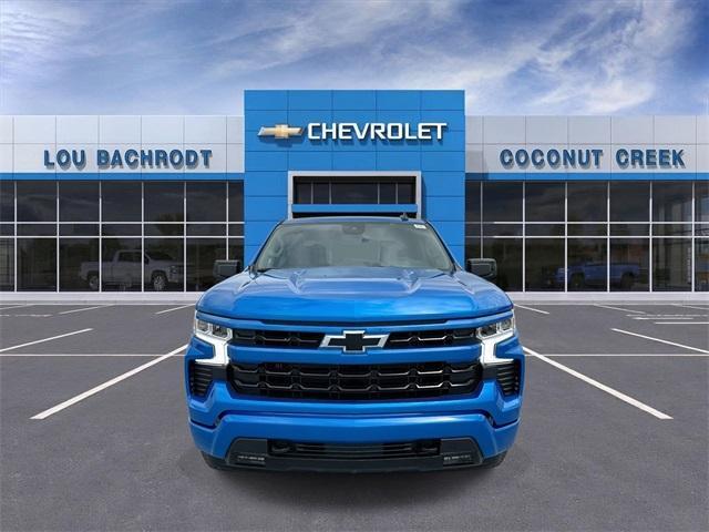 new 2026 Chevrolet Silverado 1500 car, priced at $47,235
