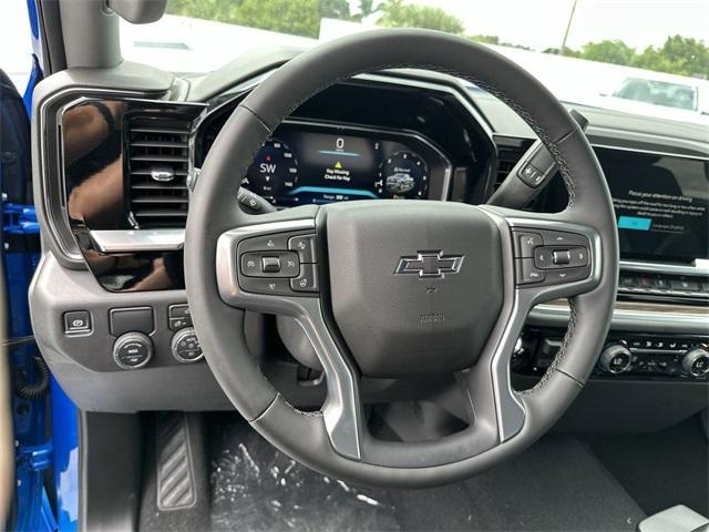 new 2026 Chevrolet Silverado 1500 car, priced at $47,235