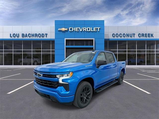 new 2026 Chevrolet Silverado 1500 car, priced at $47,235