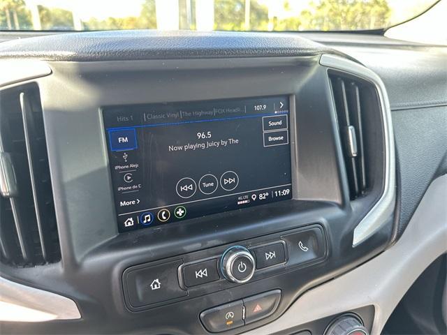 used 2024 GMC Terrain car, priced at $18,977