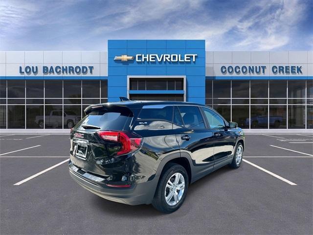 used 2024 GMC Terrain car, priced at $18,977