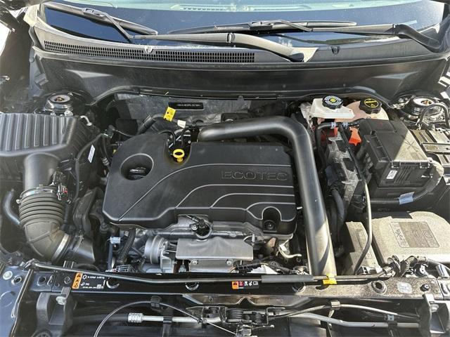 used 2024 GMC Terrain car, priced at $18,977