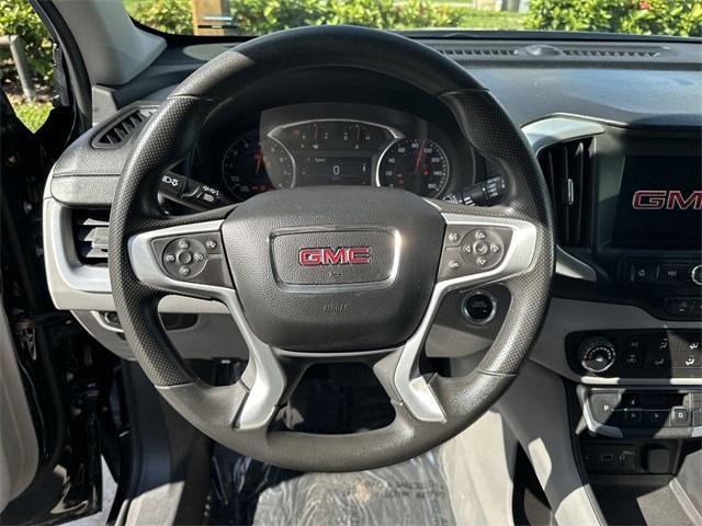 used 2024 GMC Terrain car, priced at $18,977