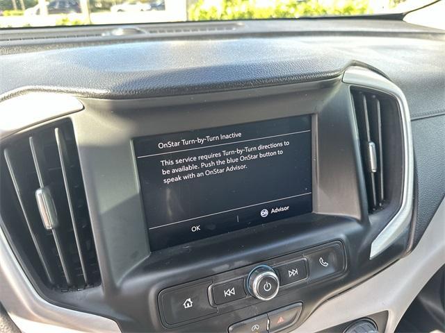 used 2024 GMC Terrain car, priced at $18,977