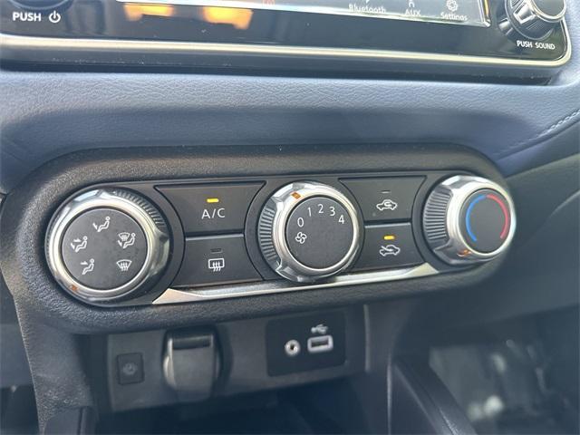 used 2023 Nissan Versa car, priced at $12,498