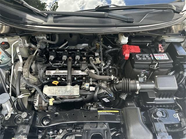 used 2023 Nissan Versa car, priced at $12,498