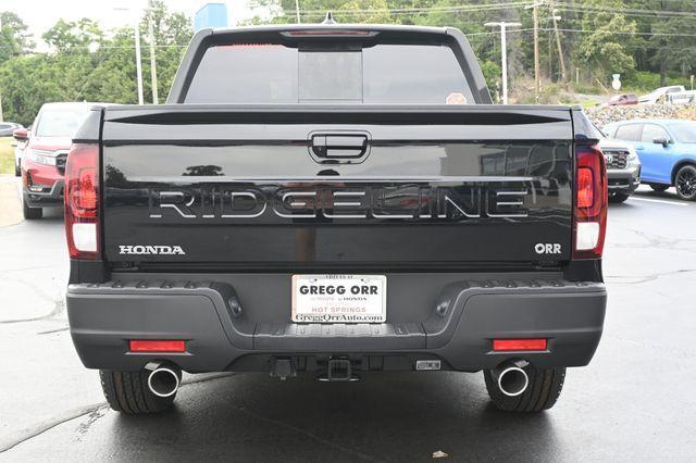 new 2026 Honda Ridgeline car, priced at $45,090
