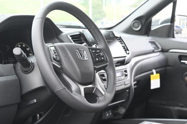 new 2026 Honda Ridgeline car, priced at $45,090