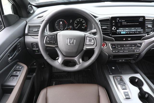 new 2026 Honda Ridgeline car, priced at $45,090