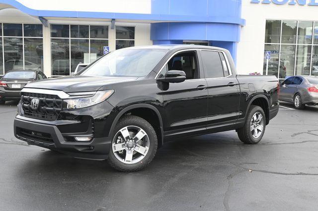 new 2026 Honda Ridgeline car, priced at $45,090