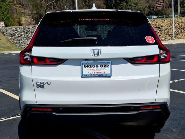 new 2026 Honda CR-V car, priced at $37,305